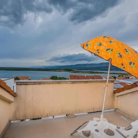 In - Insel Krk 41835 Apartmán Klimno